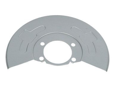 Chevy Colorado Brake Backing Plate - 25832145