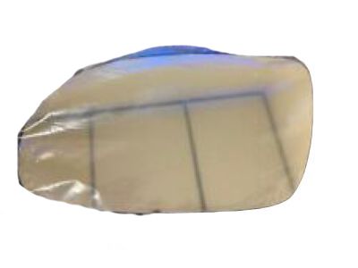 1995 Chevy Caprice Side View Mirrors - 12524669