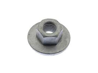 Chevy 11514519 Steering Column Nut