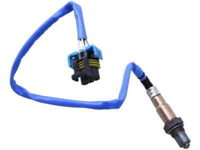 Buick 12616125 Rear Oxygen Sensor