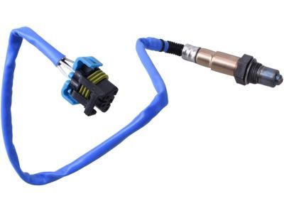 GMC 12616125 Rear Oxygen Sensor