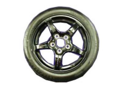 Oldsmobile 9593686 Spare Wheel