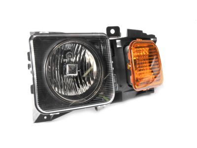 Hummer 15951163 Headlamp Assembly