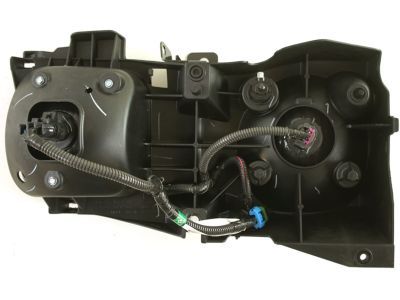 Hummer 15951163 Headlamp Assembly