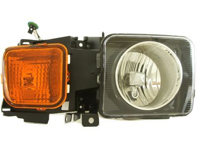 Hummer 15951163 Headlamp Assembly