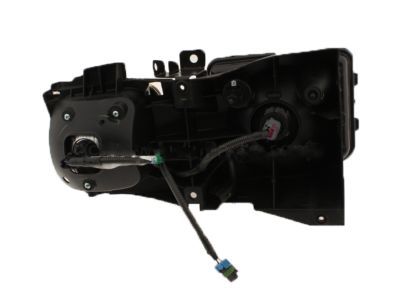 Hummer 15951163 Headlamp Assembly