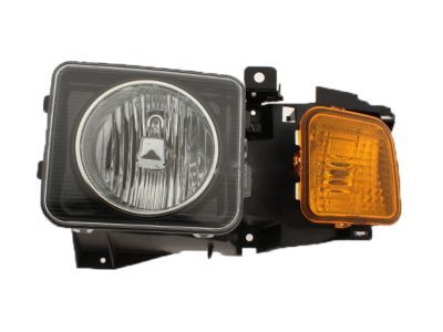 Hummer 15951163 Headlamp Assembly