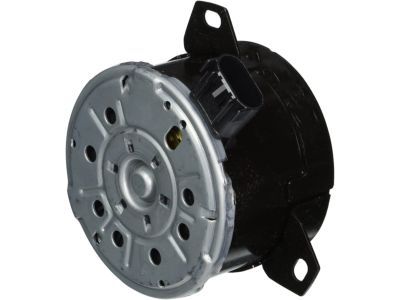 2011 Cadillac Escalade ESV Fan Motor - 15780795