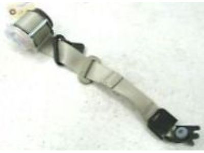 GMC 19351691 Belt & Retractor