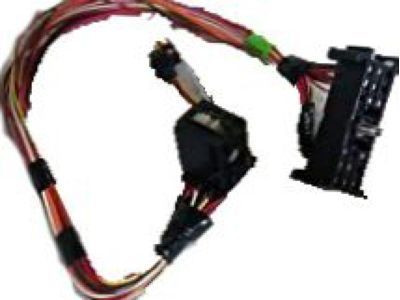 GMC 26075994 Ignition Switch