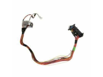 GMC 26075994 Key Alarm Switch