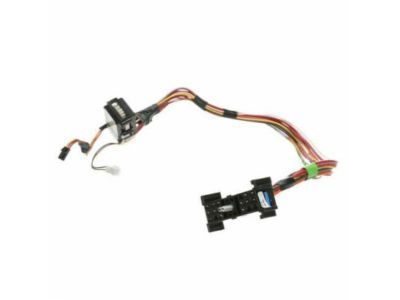 Oldsmobile Bravada Ignition Switch - 26075994