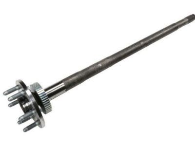 GMC 23490378 Axle Shafts