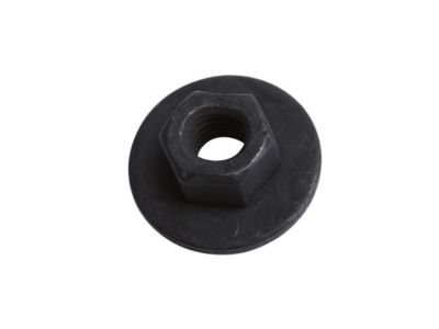 Chevy 11546437 Door Check Nut