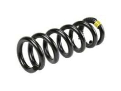 Hummer 25956182 Coil Spring