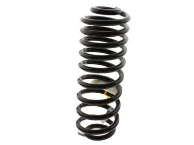 Hummer 25956182 Coil Spring