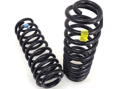 2007 Hummer H2 Coil Springs - 25956182