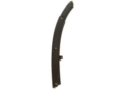 GM 10447503 Reinforcement Assembly, Rear Bumper Fascia Outer