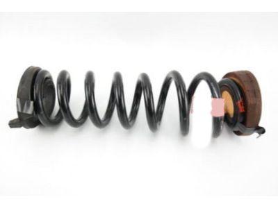 2019 Cadillac ATS Coil Springs - 23498309