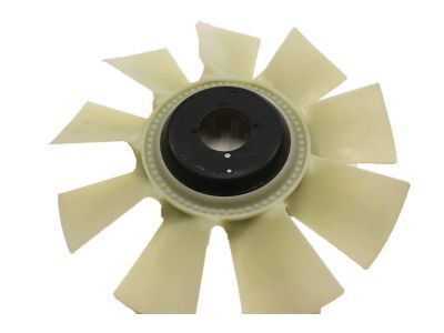 GM 15102144 Blade Assembly, Fan