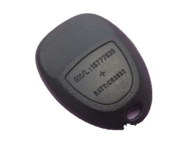 Chevy 15777636 Transmitter