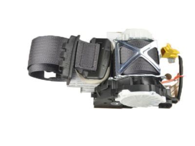 2010 Chevy Silverado 3500 HD Seat Belt - 19260170