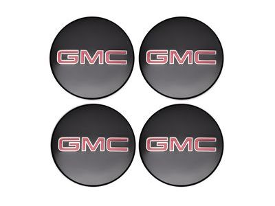 GMC 84165540 CAP PKG,WHEEL TRIM(INCLUDES 1)(INSTALL 0.10)(4 PC QTY OF 84107705)