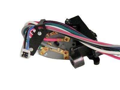 Pontiac 26046797 Wiper Switch