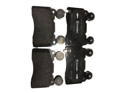 Chevy 22907156 Brake Pads