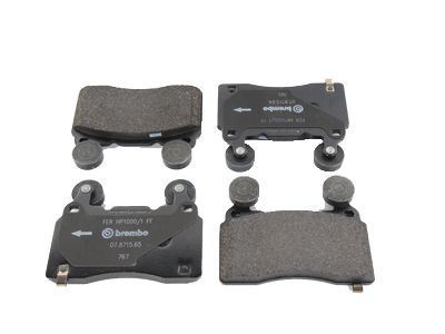 Chevy 22907156 Brake Pads