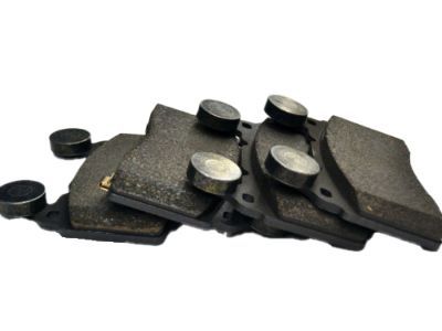 Chevy 22907156 Brake Pads