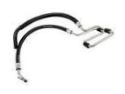 2001 Chevy Cavalier Power Steering Hose - 22717000