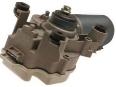 Pontiac 88961293 Wiper Motor