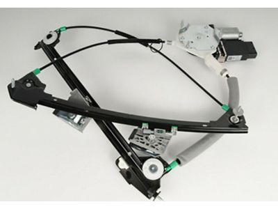 Cadillac 20823059 Window Regulator