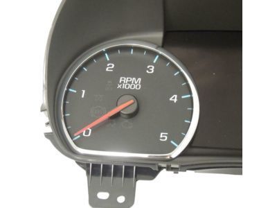 Chevy 84505081 Instrument Cluster