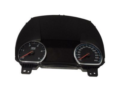 Chevy Silverado 3500 HD Instrument Cluster - 84505081