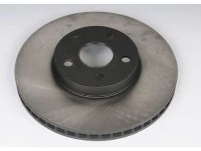 Pontiac Brake Disc - 88974262