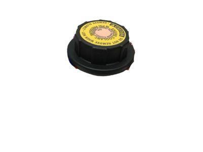 Chevy 25713160 Radiator Cap