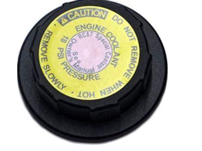 Pontiac 25713160 Reservoir Cap