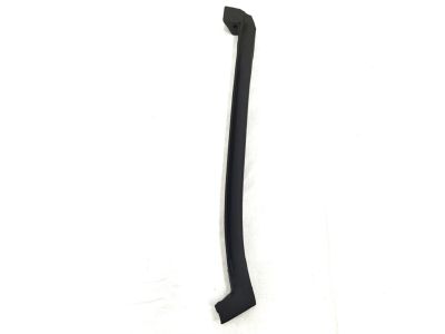 GM 22112054 Weatherstrip Assembly, Roof Panel, Side *Black