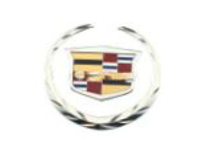 2009 Cadillac Escalade EXT Emblem - 22984655