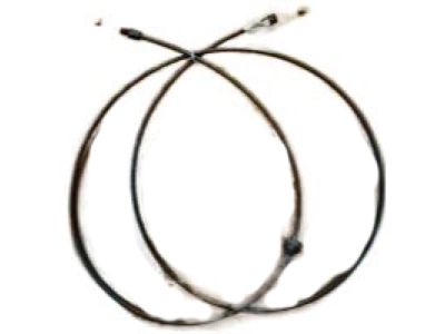 Chevy 84083377 Lock Cable