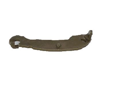 Pontiac 18029780 LEVER,REAR PARKING BRAKE