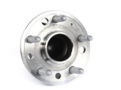 Cadillac Wheel Bearing - 13589554