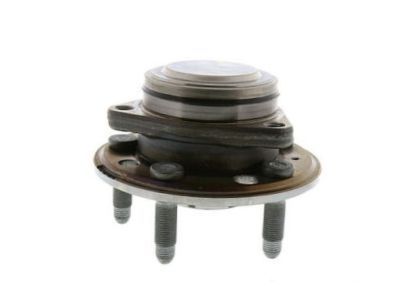 Cadillac 13589554 Hub & Bearing