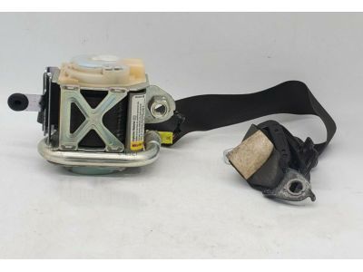 Saturn 19177322 Belt & Retractor