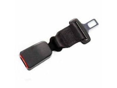 2009 Chevy Colorado Seat Belt - 19181887