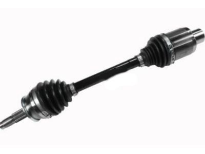 Chevy 95090835 Axle Assembly