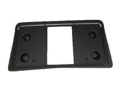 Cadillac 22883373 License Bracket