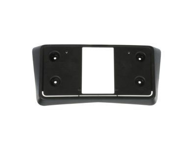 Cadillac 22883373 License Bracket